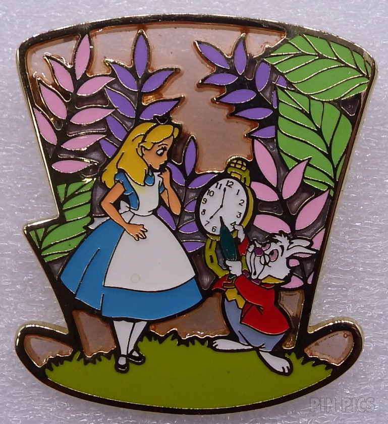 Uncas - Hat - Alice in Wonderland