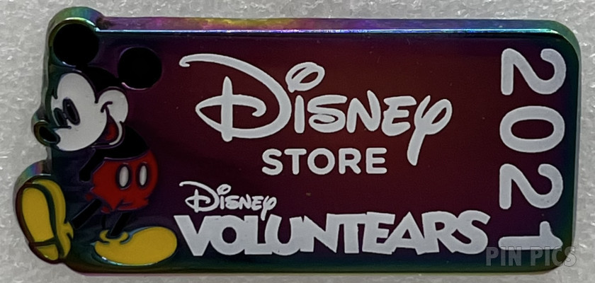 Mickey - Disney Store - Voluntears 2021