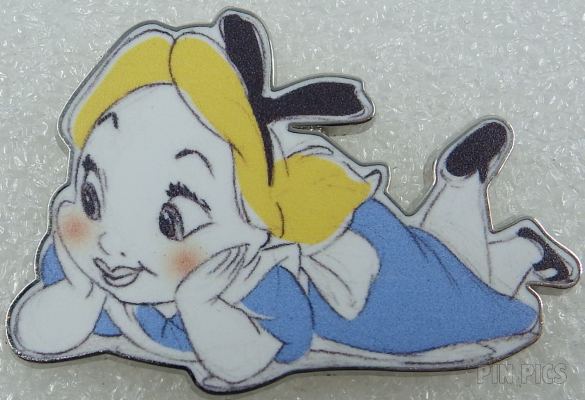 DLP - Alice - Animator's Collection - Alice in Wonderland