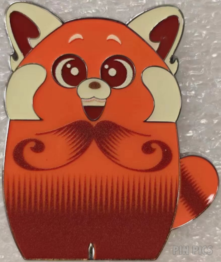 SDR - Surprised MeiMei - Turning Red - Emotions - Red Panda