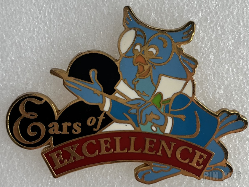 DRTSC - Cast Award - Ears of Excellence (Professor Owl)