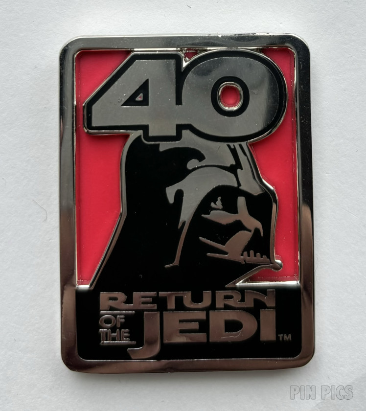 Darth Vader - Star Wars - Return of the Jedi - 40th Anniversary