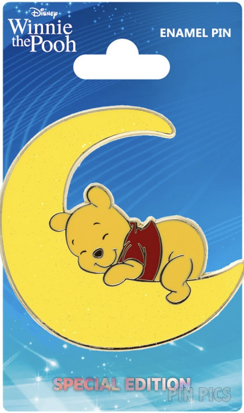 164653 - PALM - Winnie the Pooh - Sleeping on Moon - Dreamtime