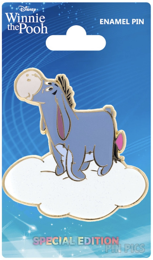 164656 - PALM - Eeyore - Standing in Cloud - Dreamtime - Winnie the Pooh