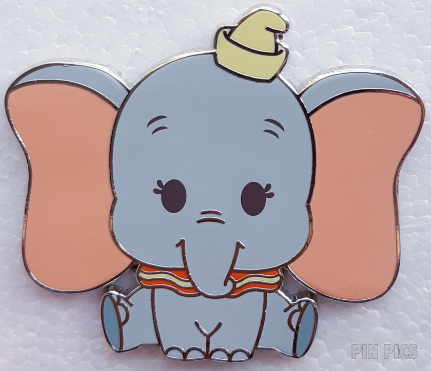 DLP - Cute Dumbo - Big Head