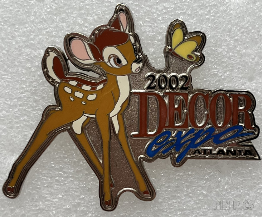 Atlanta Decor Expo 2002 (Bambi)