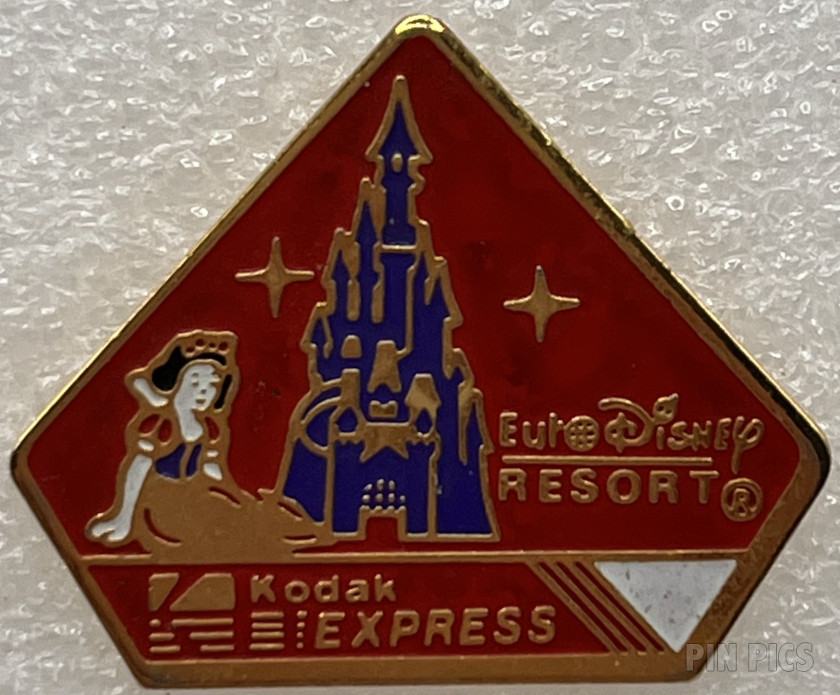 EuroDisney Resort/Kodak Express Snow White & Castle