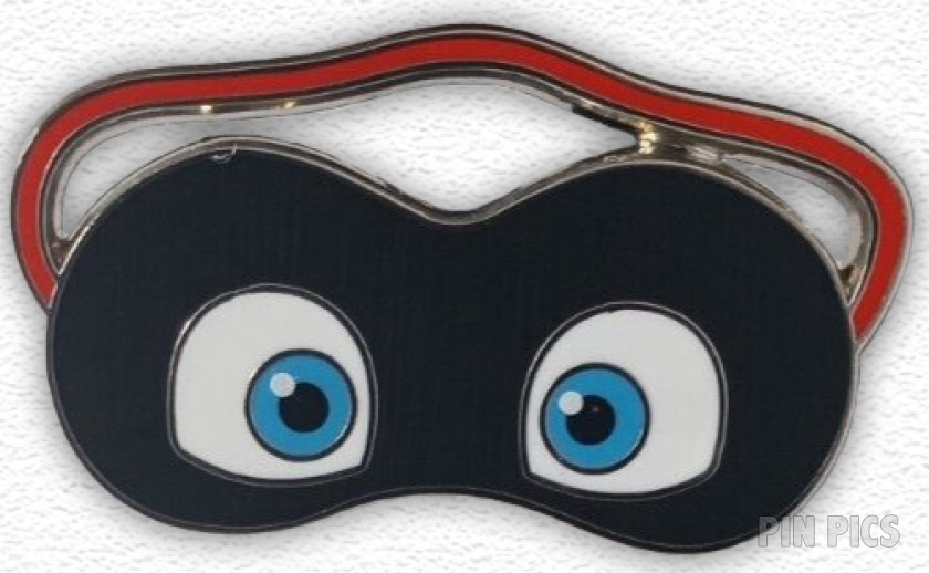 Jack Jack Parr - Sleep Mask - Magical Mystery Series 24 - Pixar Incredibles