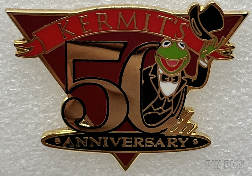 Kermit's 50th Anniversary (Small Version)