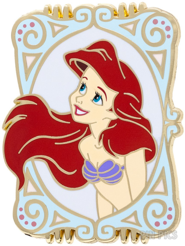 PALM - Ariel - Frame - Little Mermaid