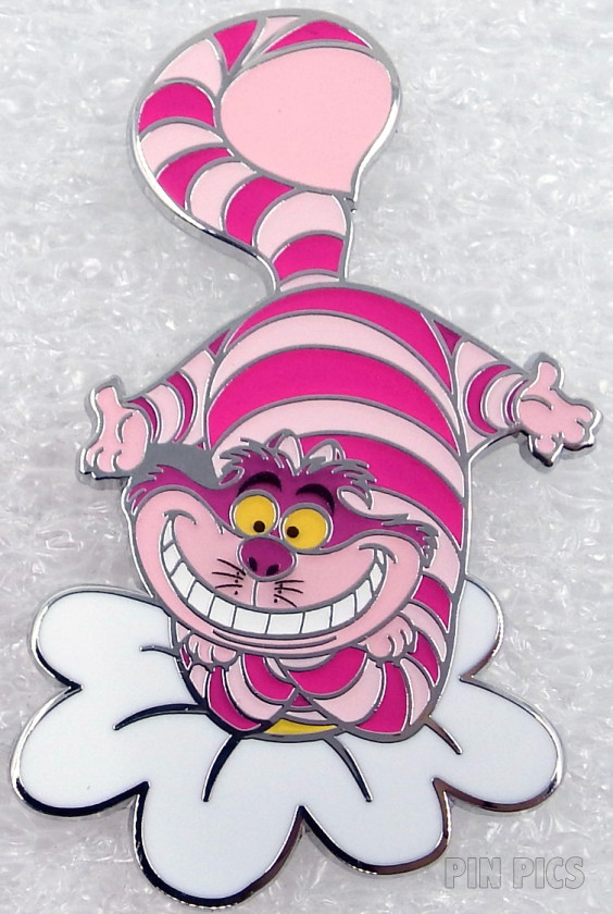 DLP - Cheshire Cat - Daisy - Alice in Wonderland