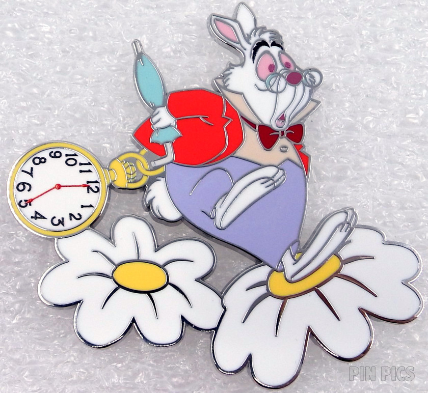 DLP - White Rabbit - Daisy - Alice in Wonderland