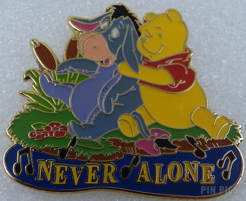 DIS - Eeyore & Pooh - Never Alone - Magical Musical Moments