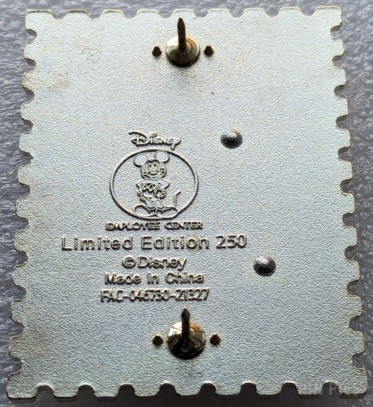 164781 - DEC - Mushu - Commemorative Stamp 1998 - Mulan