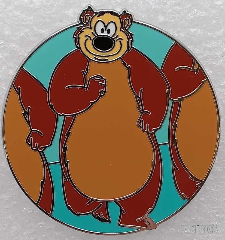 Humphrey the Bear - Mickey Mouse Club - Mystery