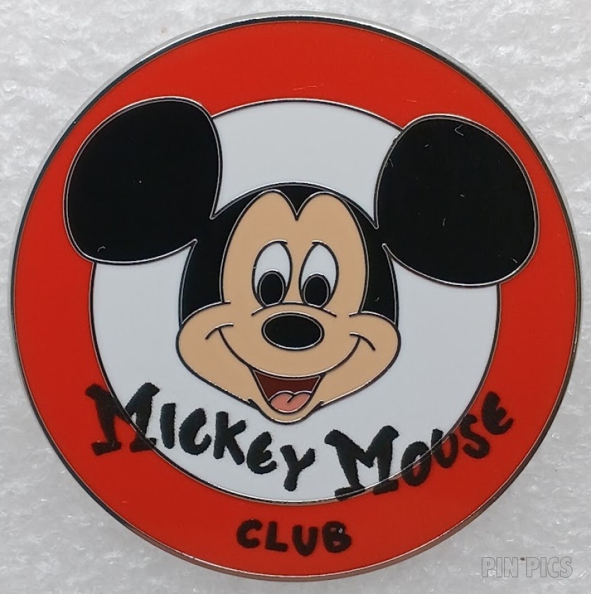 Logo - Mickey Mouse Club - Mystery