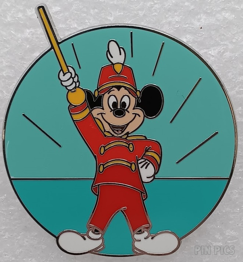 Band Leader - Mickey Mouse Club - Mystery