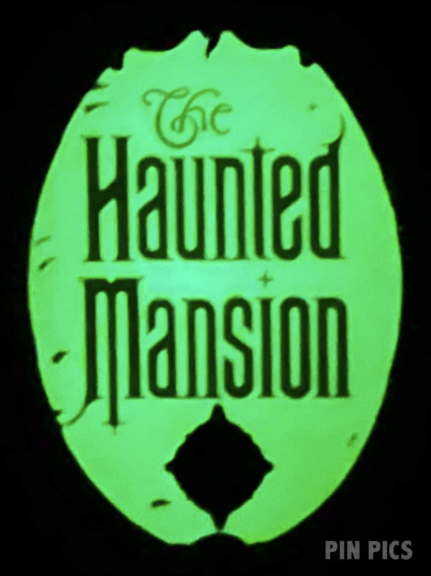 164852 - WDW - Haunted Mansion - Club 33 - Jumbo - Logo
