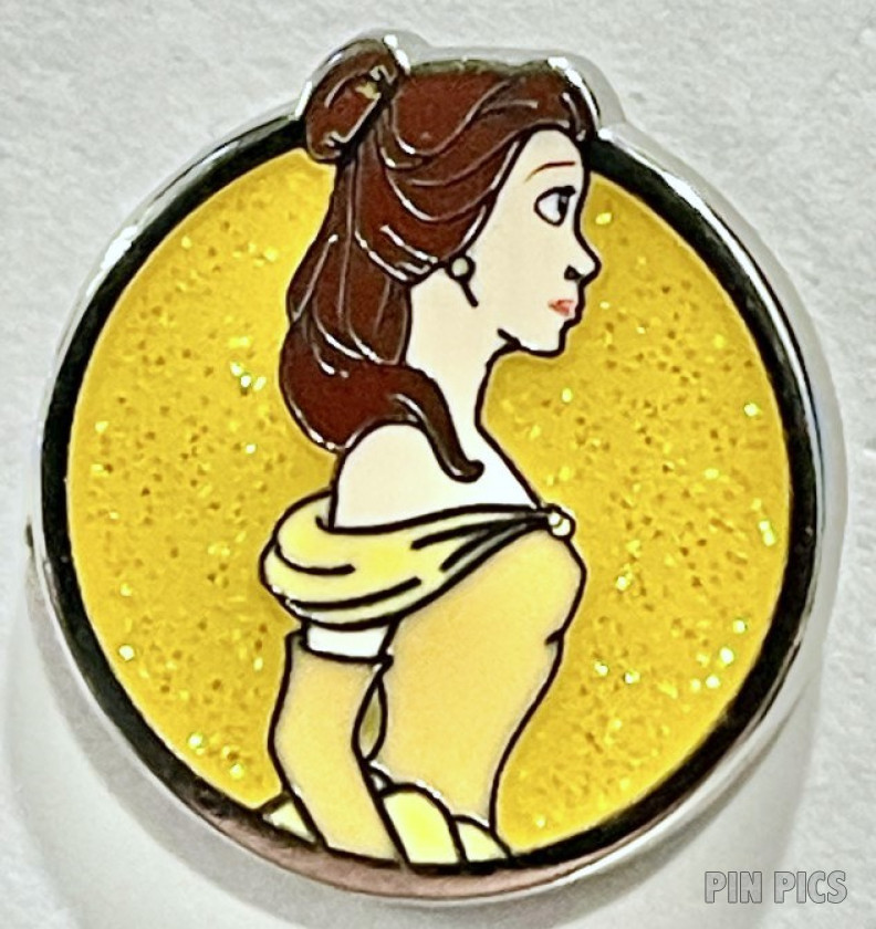 PALM - Belle - Princess Profile - Micro Mystery - Beauty and the Beast