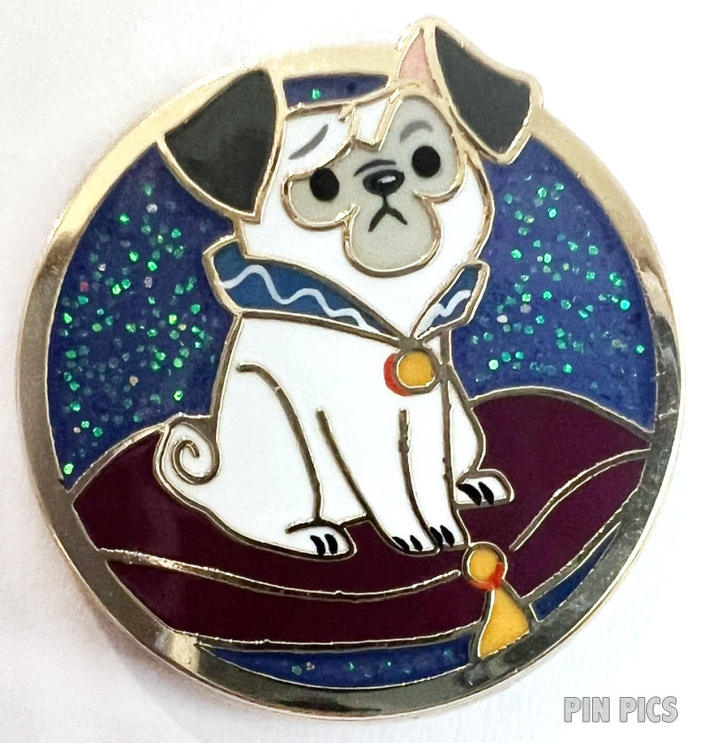 PALM - Percy the Pug - Cats and Dogs Micro Mystery - Pocahontas