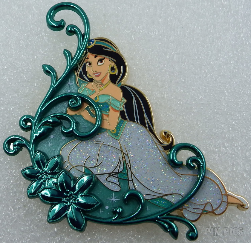 Artland - Jasmine - Floral Series - Aladdin