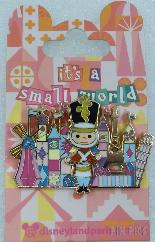 158404 - DLP - Soldier - Small World