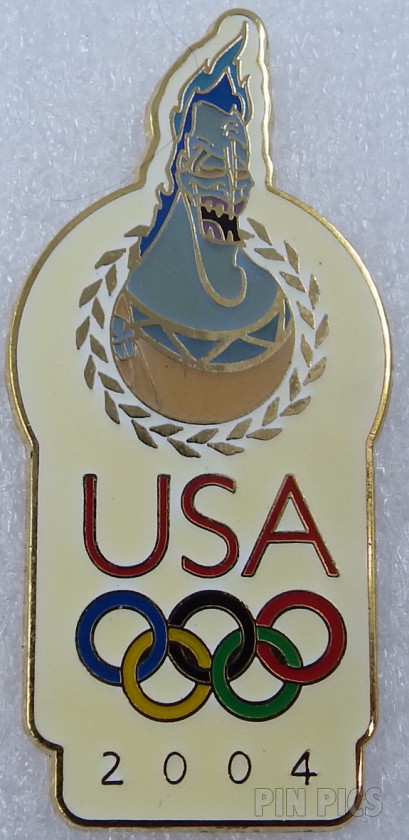 USA Olympic Logo - Hades