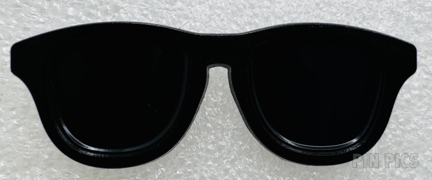 DSSH - Black Sunglasses - Artemis Fowl