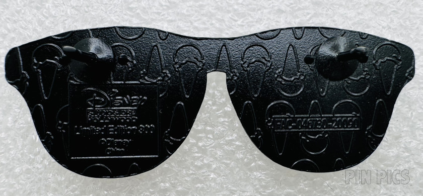 164951 - DSSH - Black Sunglasses - Artemis Fowl