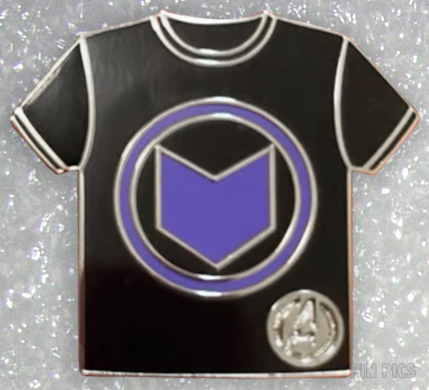WDW - Hawkeye - Super Heroes T-shirts - Hidden Disney 2024