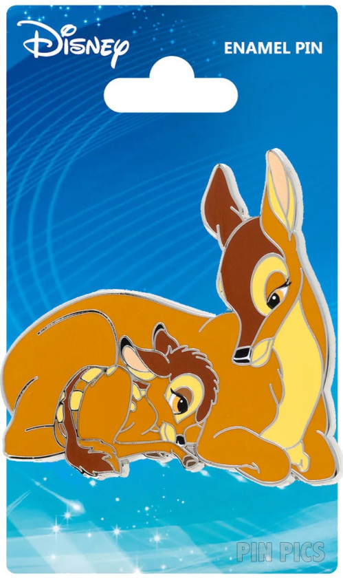 164972 - PALM - Bambi and Mother - Cuddling - Core Line