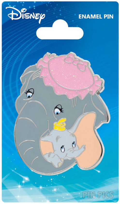 164973 - PALM - Dumbo and Mrs Jumbo - Hugging - Core Line