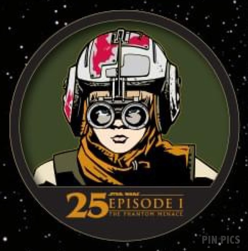 DSSH - Young Anakin Skywalker - Phantom Menace - 25th Anniversary - Star Wars Episode 1