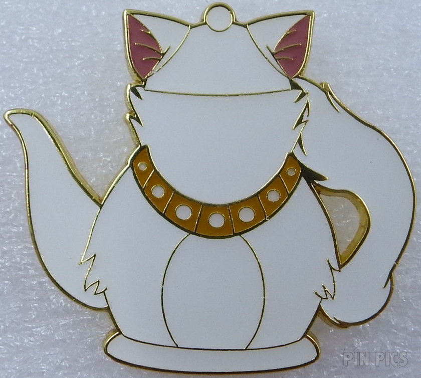 Loungefly - Duchess Teapot - Character Tea - Mystery - Aristocats