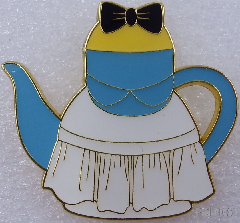 Loungefly - Alice - Character Teapot Mystery - Alice in Wonderland
