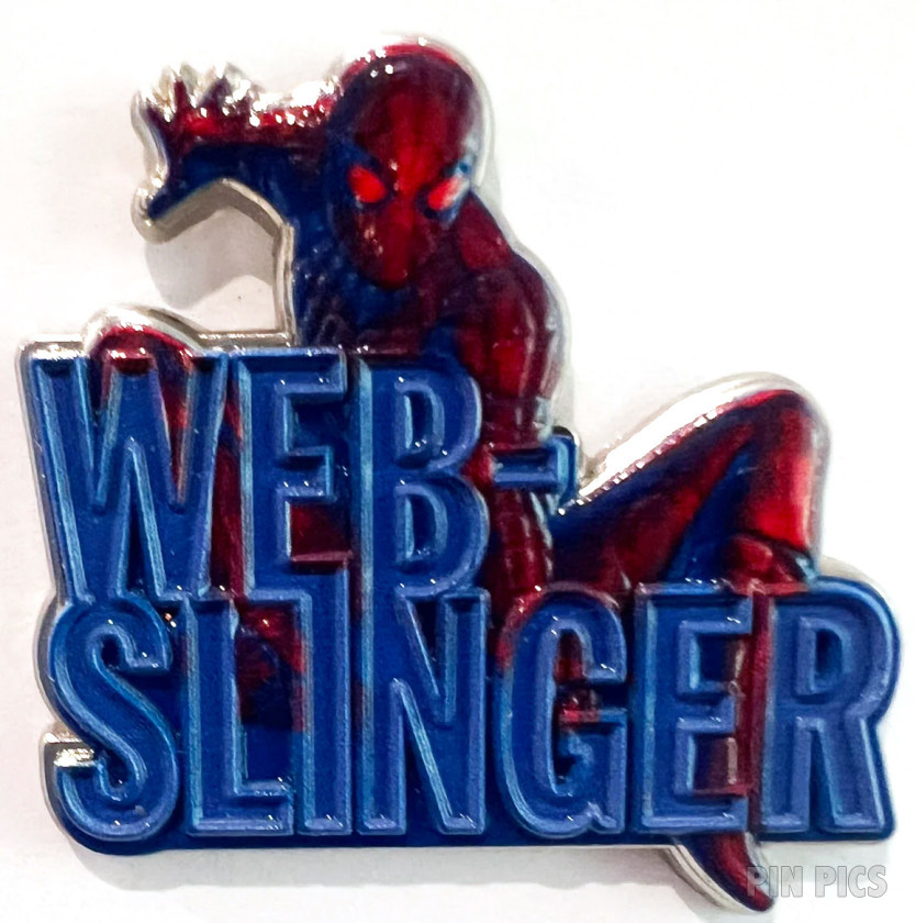 Spider-Man - Web-Slinger - Marvel Avengers Starter