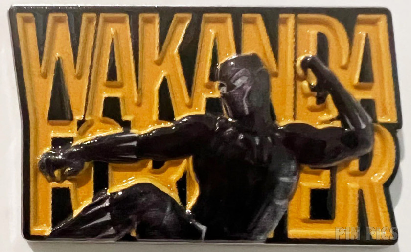 Black Panther - Wakanda Forever - Marvel Avengers Starter