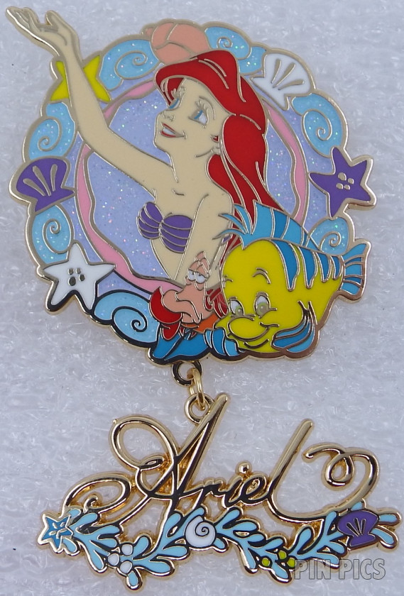 Japan - Ariel - Series 2 - Dangle - Little Mermaid