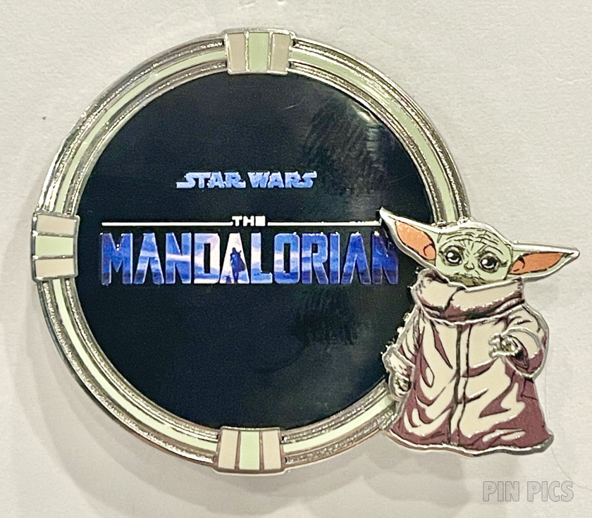 DSSH - Grogu - The Mandalorian - Disney Plus Series - Star Wars - D23 Expo 2022