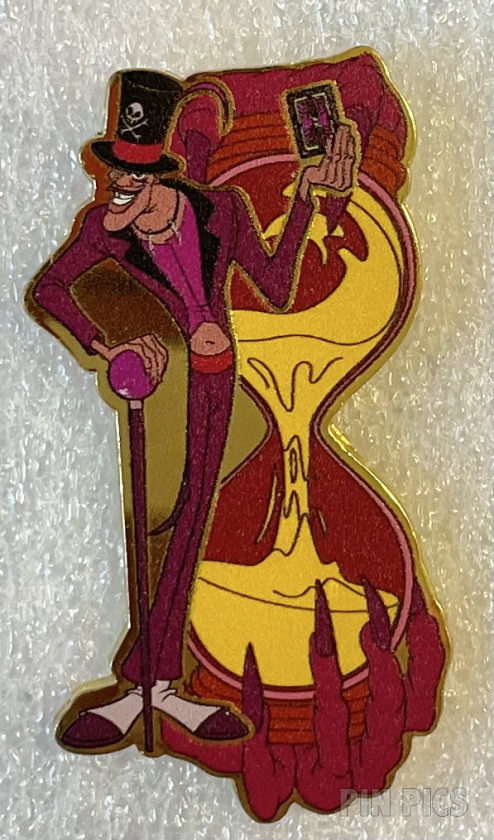 HKDL - Dr Facilier - Princess and the Frog
