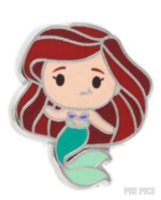 PALM - Ariel - Princess and Sidekick - Micro Mystery - Little Mermaid