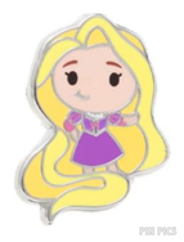 PALM - Rapunzel - Princess and Sidekick - Micro Mystery - Tangled