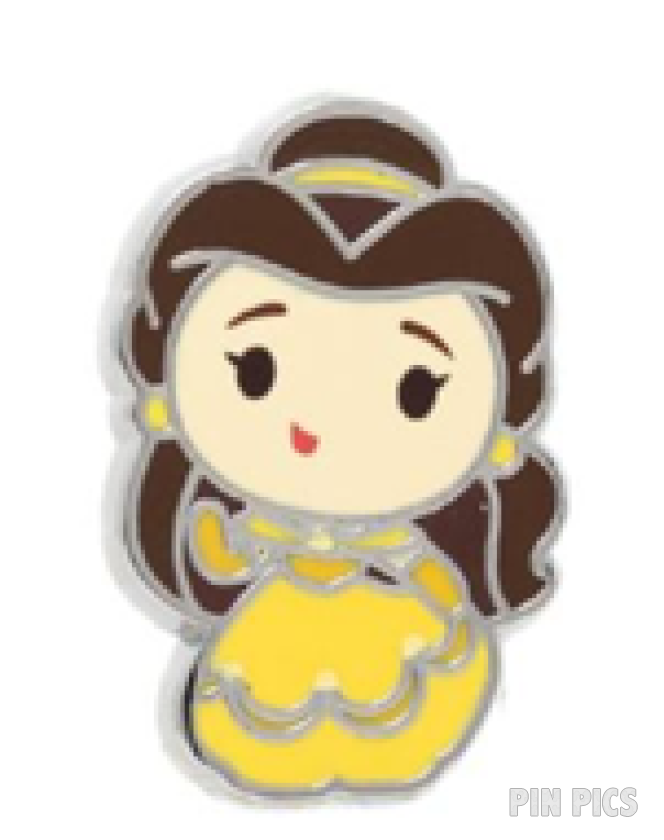 PALM - Belle - Princess and Sidekick - Micro Mystery - Beauty and the Beast