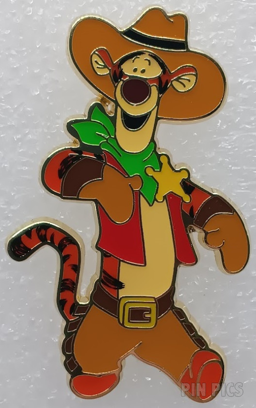 Our Universe - Sheriff Tigger - Winnie the Pooh Western - BoxLunch