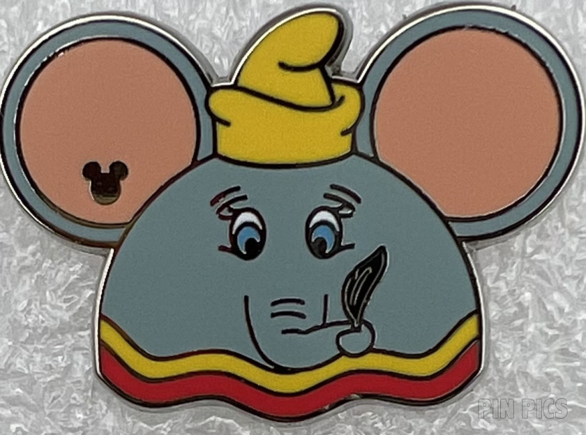 WDW - Dumbo - Ear Hats - Hidden Disney 2024