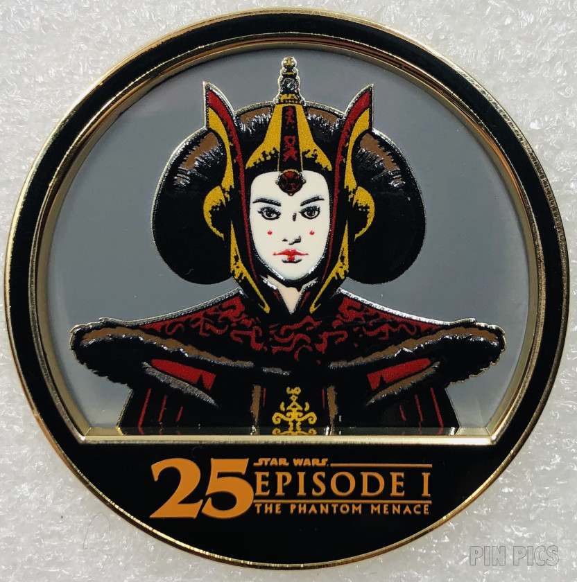 DSSH - Padme Amidala - Phantom Menace - 25th Anniversary - Star Wars Episode 1