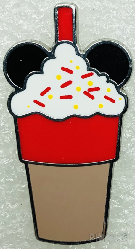 Mickey Ice Cream - May - Stitch Attacks Snacks