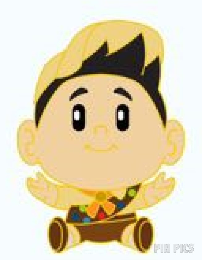 WDI - Russell - Wilderness Explorer - Adorb - Mystery - Up