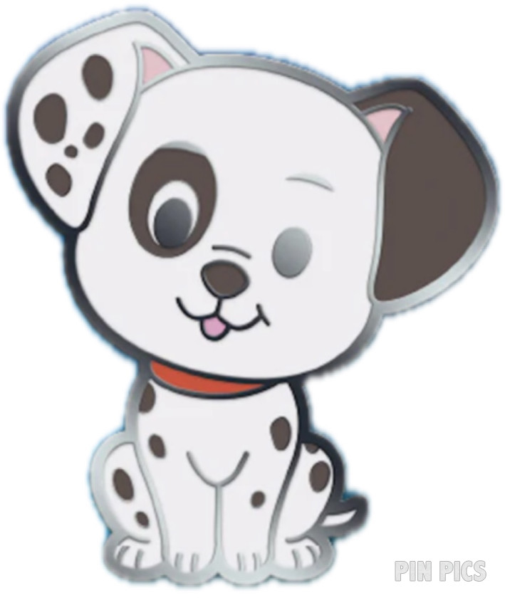 PALM - Patch - Cutie Animal - 101 Dalmatians