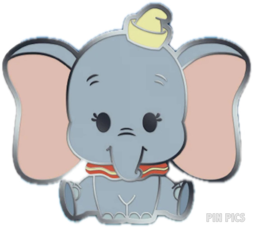 PALM – Dumbo - Cutie Animal - Elephant